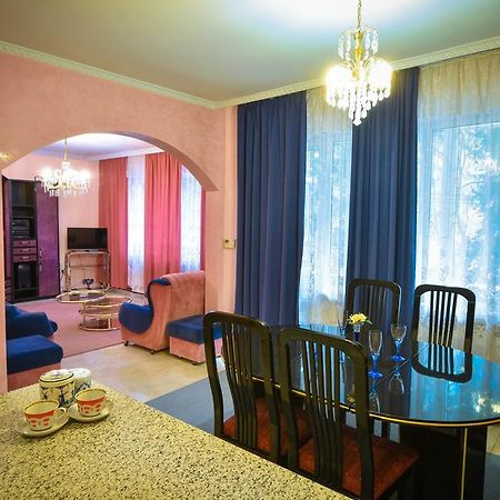 Apartment Elegance Stara Zagora Exterior photo